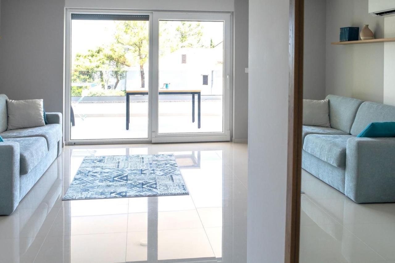 Apartment Nauta Lux Малинска Экстерьер фото
