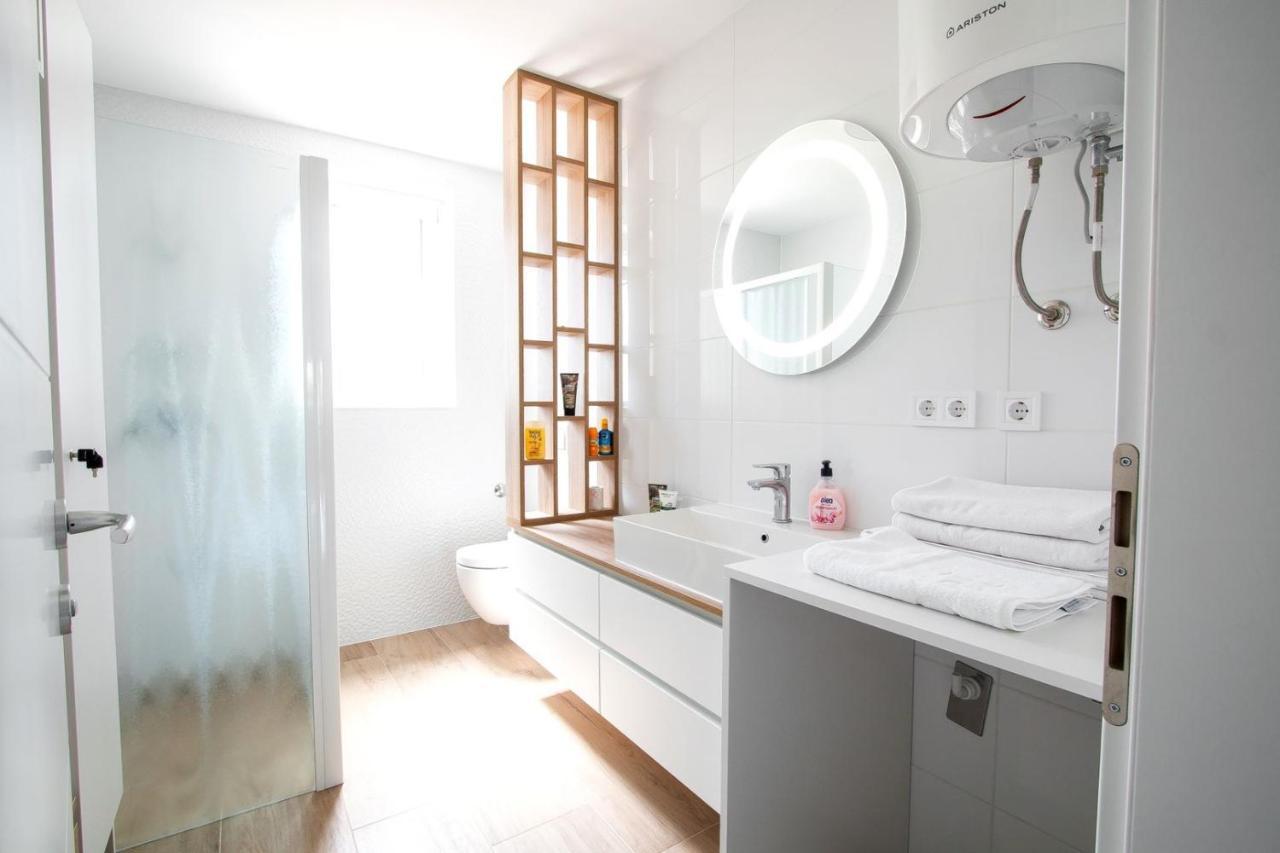 Apartment Nauta Lux Малинска Экстерьер фото