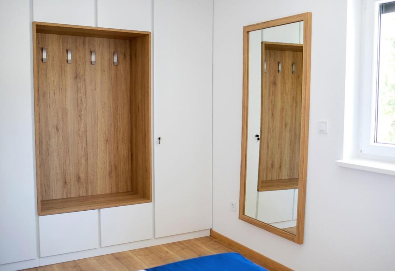 Apartment Nauta Lux Малинска Экстерьер фото