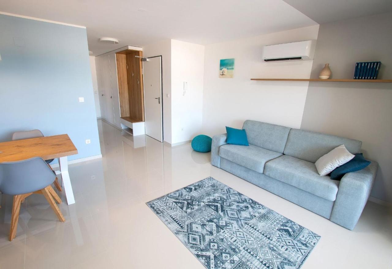 Apartment Nauta Lux Малинска Экстерьер фото