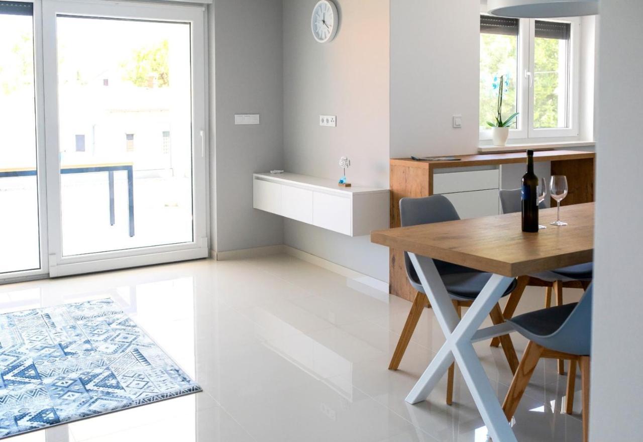 Apartment Nauta Lux Малинска Экстерьер фото
